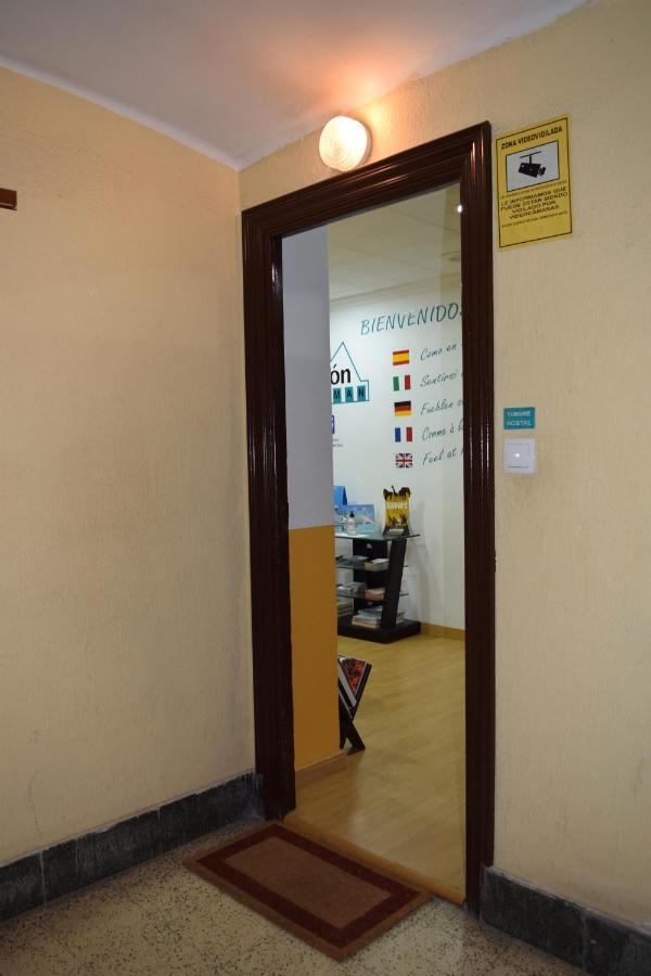 Pension Waksman Valencia Ngoại thất bức ảnh