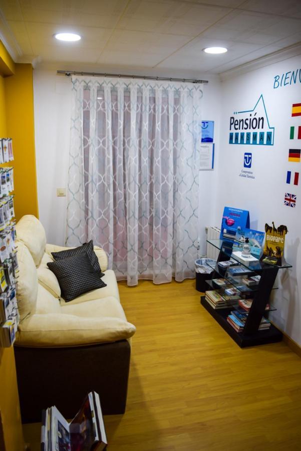Pension Waksman Valencia Ngoại thất bức ảnh
